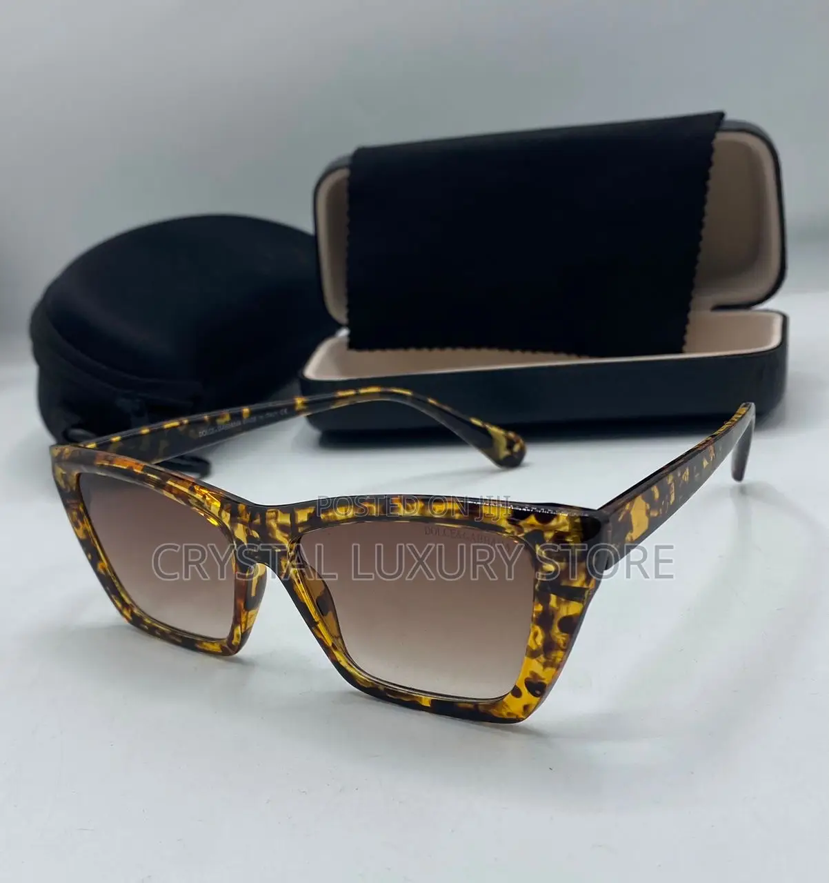 Dolce Gabbana Quality Luxury Unisex Sunglasses