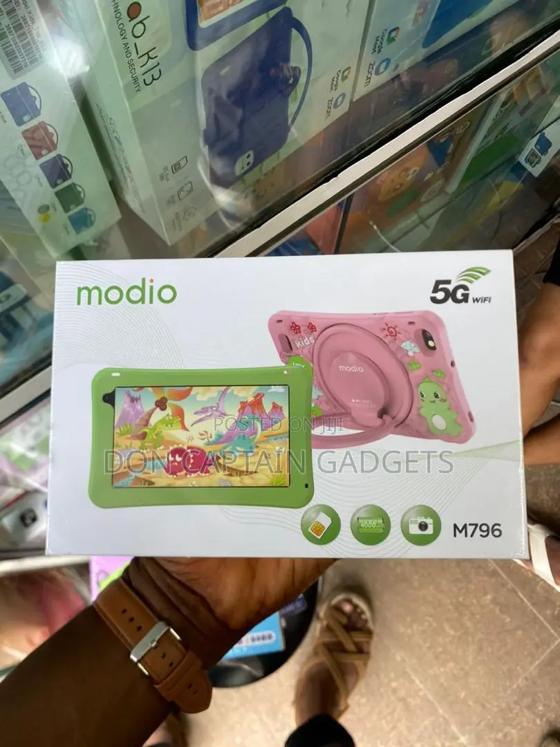 Kids Tablet Modio M796 4g/128gb Sim