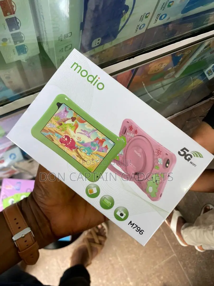 Kids Tablet Modio M796 4g/128gb Sim