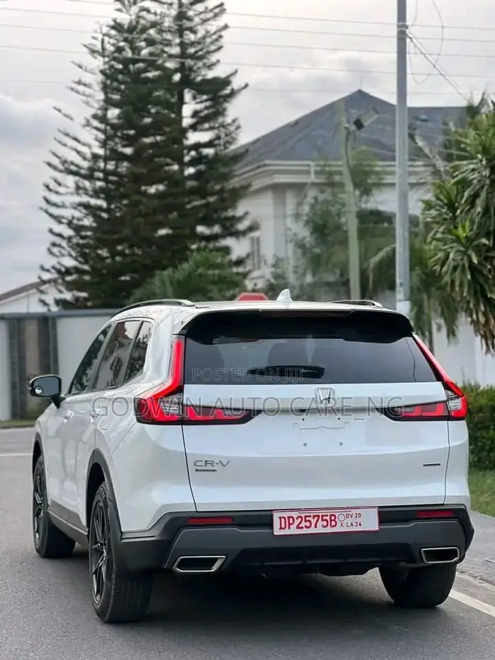 Booth 2024 Honda CRV