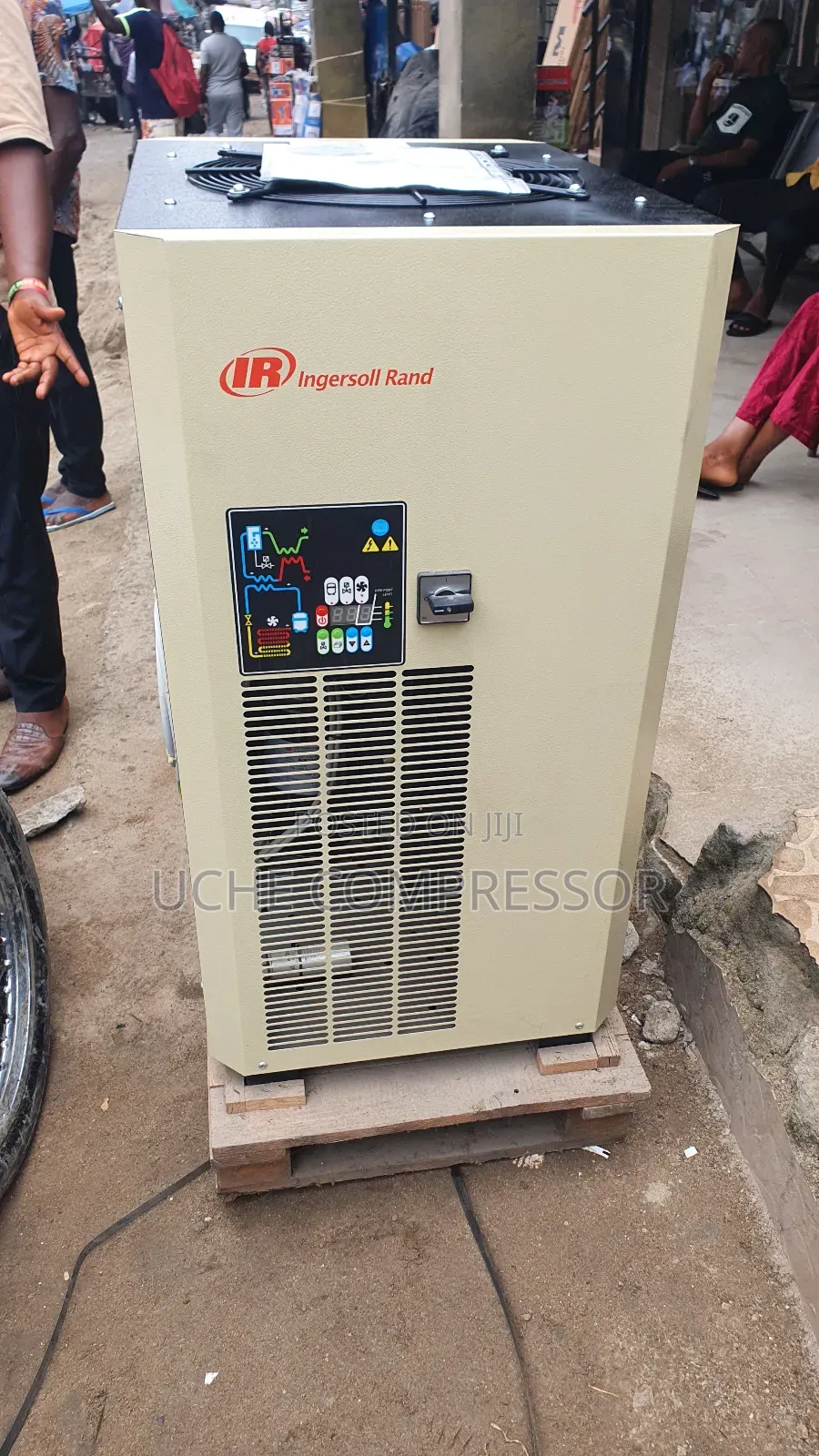 Ingersoll Rand Air Dryer 1.28kw