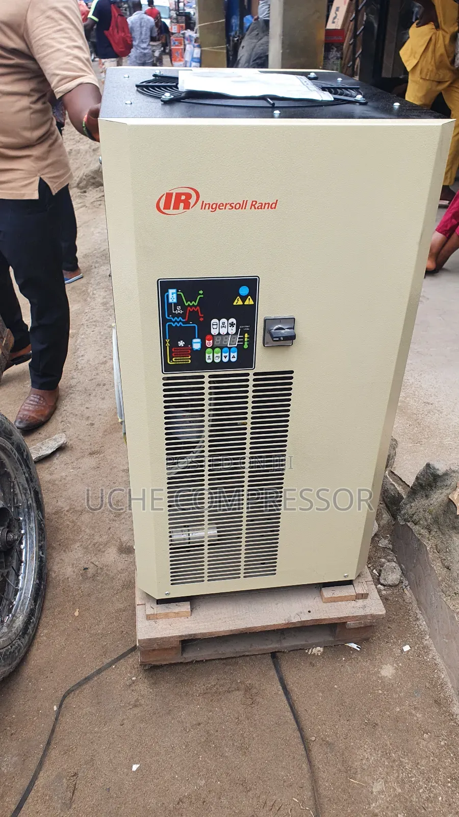 Ingersoll Rand Air Dryer 1.28kw