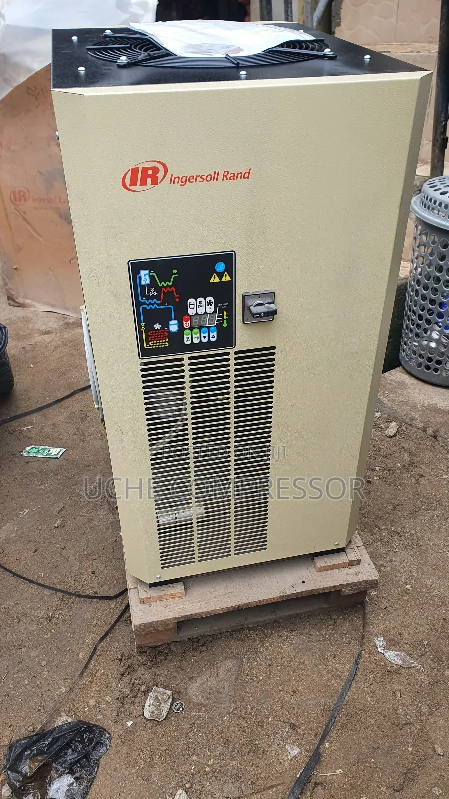 Ingersoll Rand Air Dryer 1.28kw