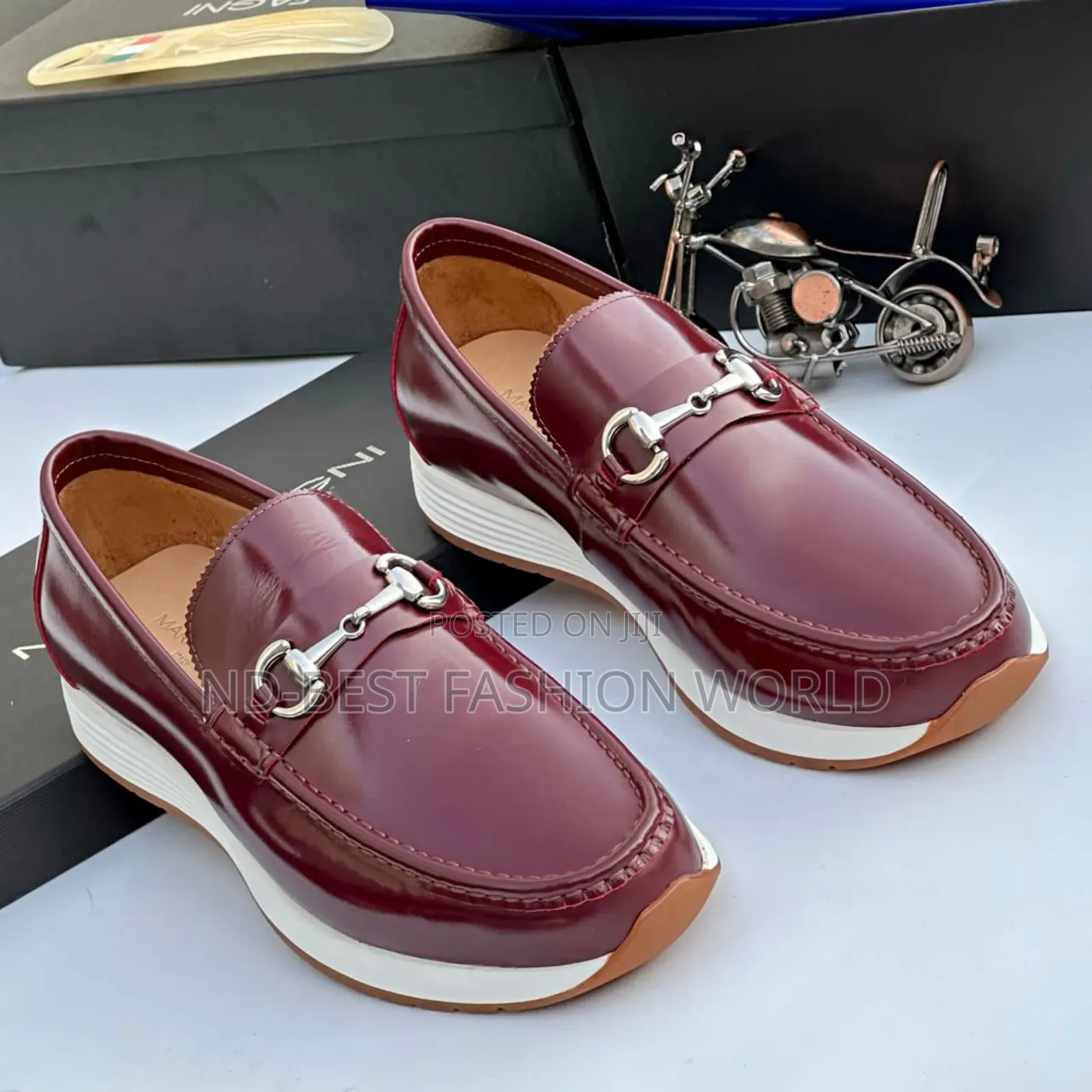 Pure Leather Shoes