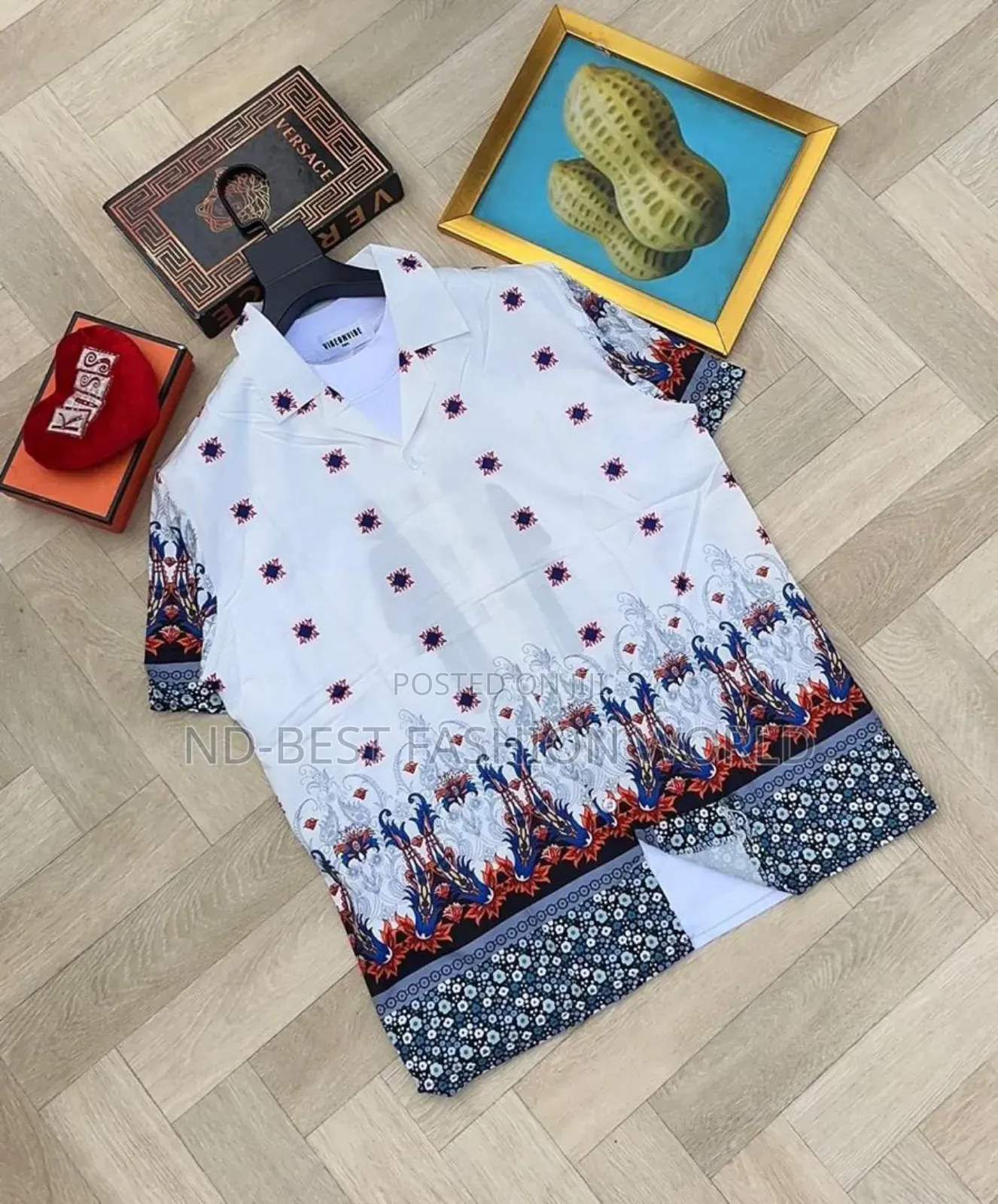 Pure Quality Shirt
