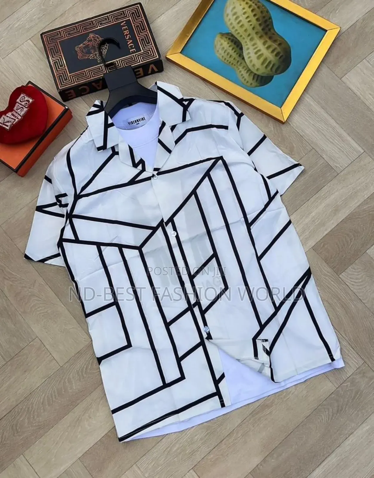 Pure Quality Shirt