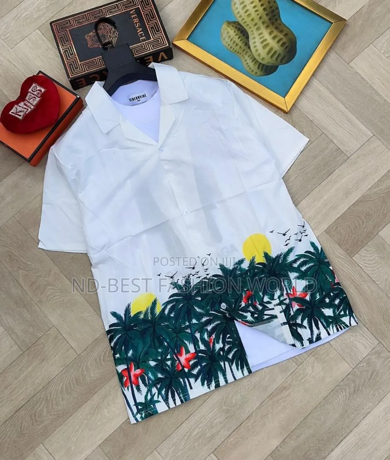 Pure Quality Shirt