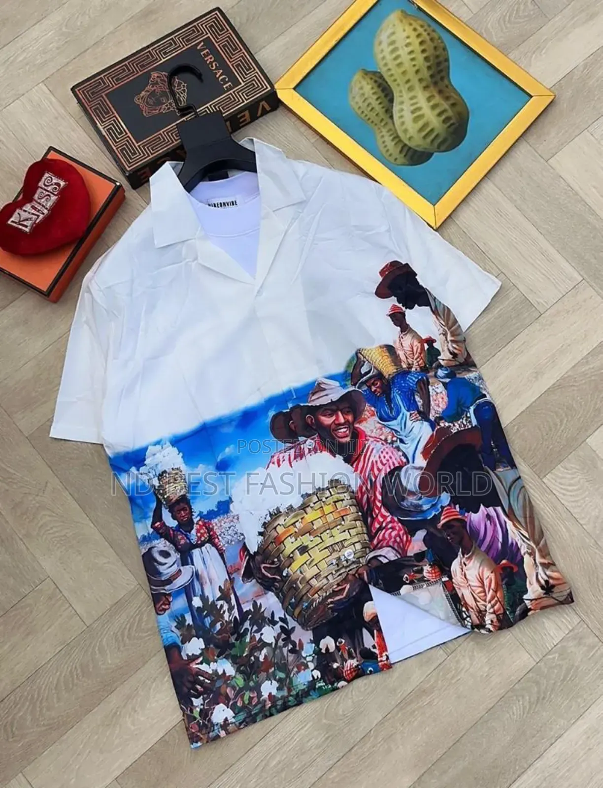 Pure Quality Shirt