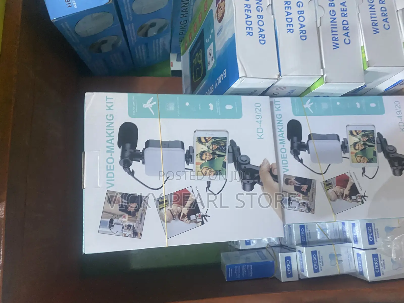 Videos Making Kits