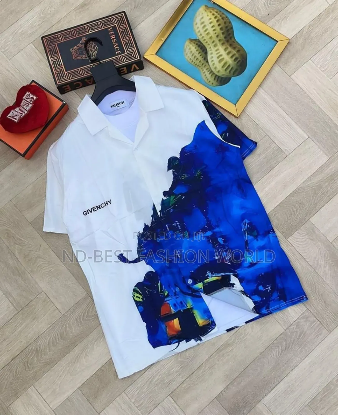 Pure Quality Shirt