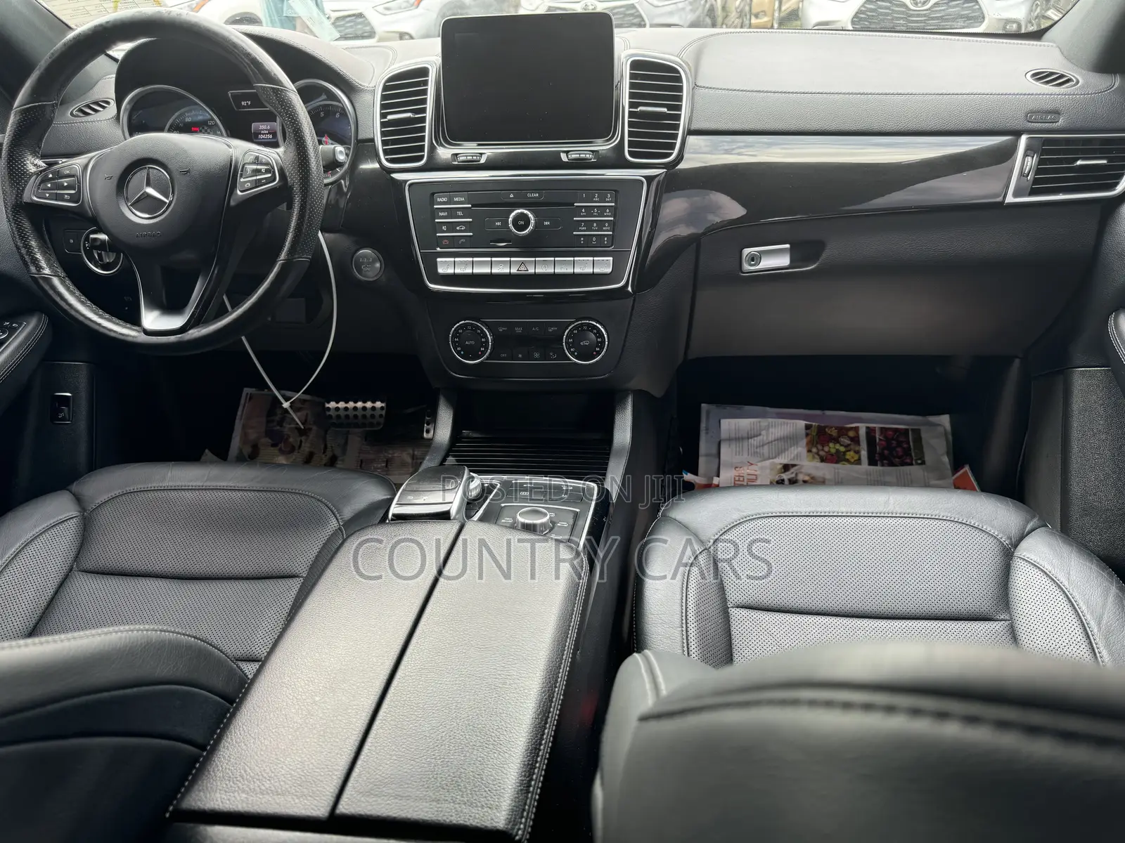Mercedes-Benz GLE-Class AMG GLE 43 4MATIC 2018 White