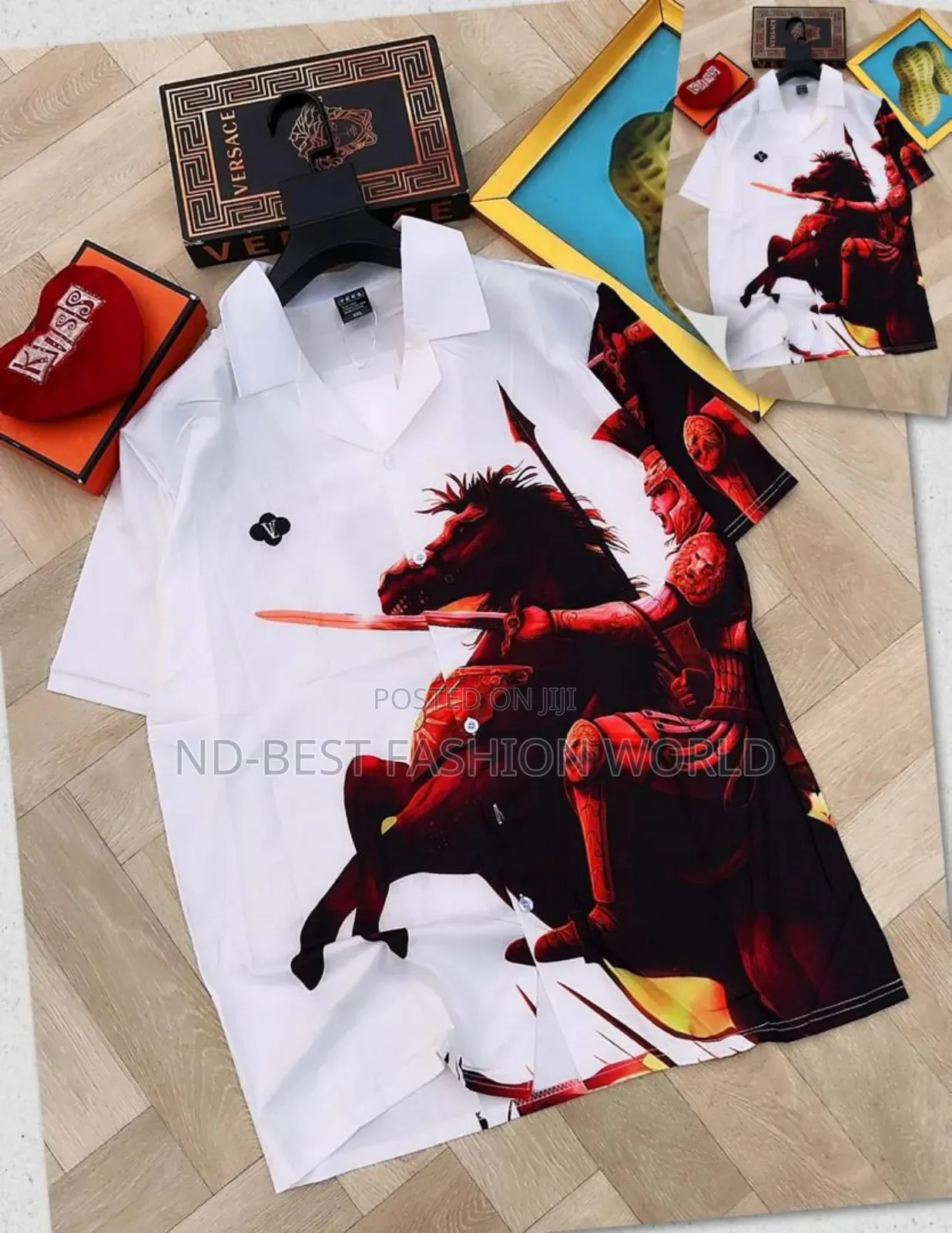Pure Quality Shirt