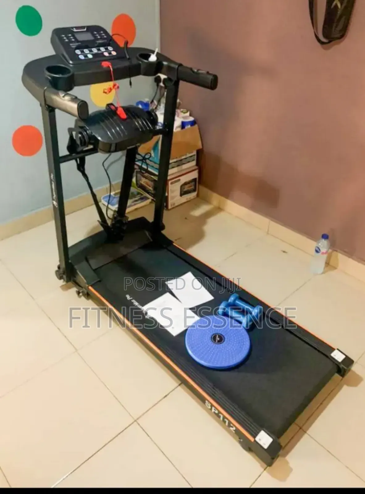 Classy 2hp Treadmill