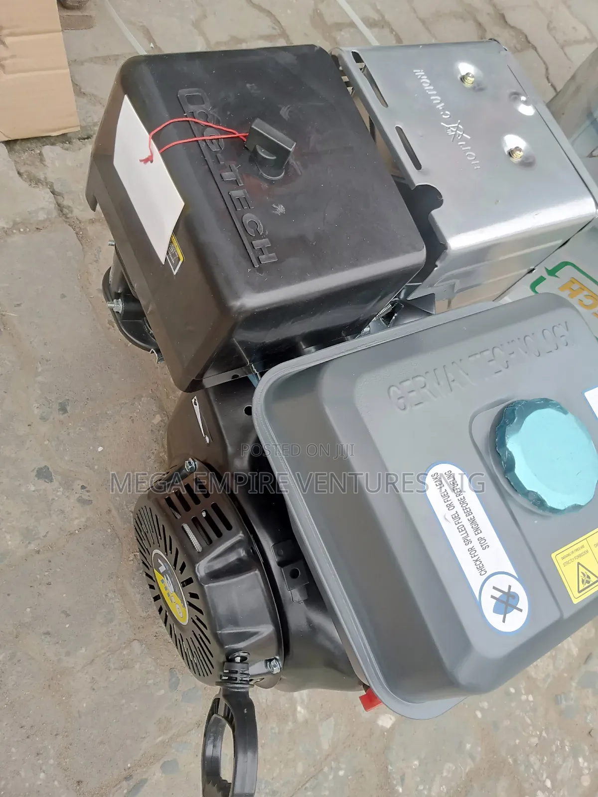Petrol Engine