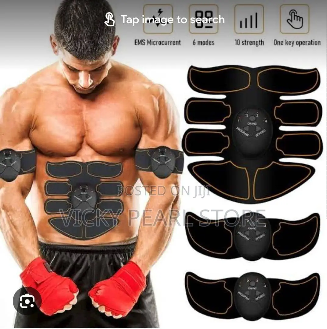 3 in 1 Mobile Gym