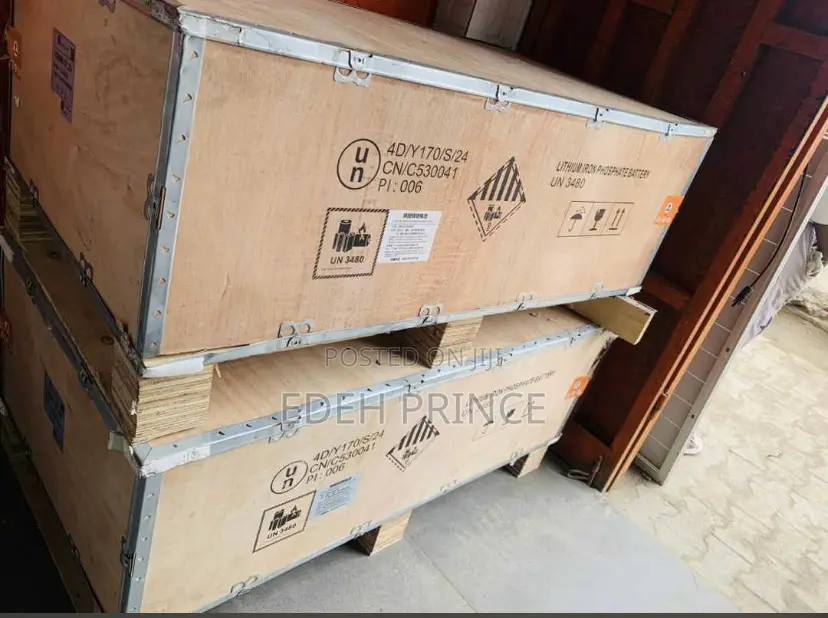 15kwh Felicity Lithium Batteries