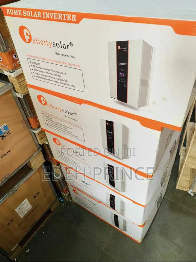 5kva Felicity Inverters