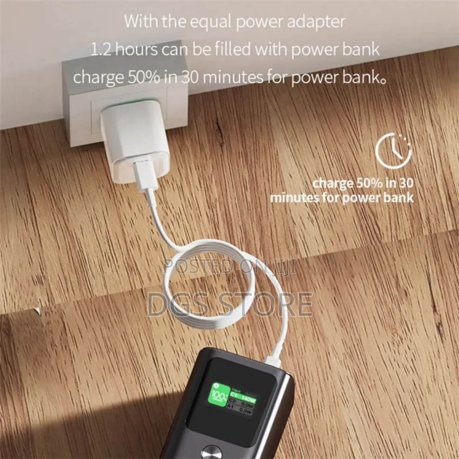 Joway 27,600mah 140w Power Bank Jp316