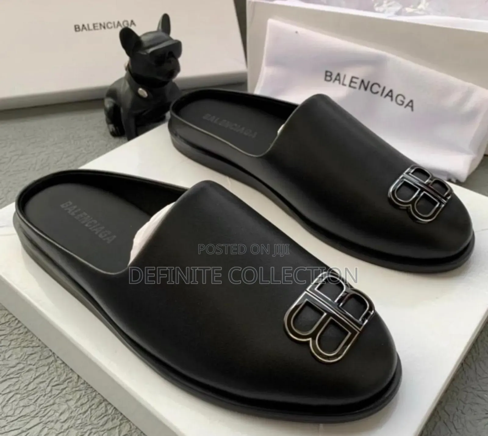 BALENCIAGA Luxury Halfshoe