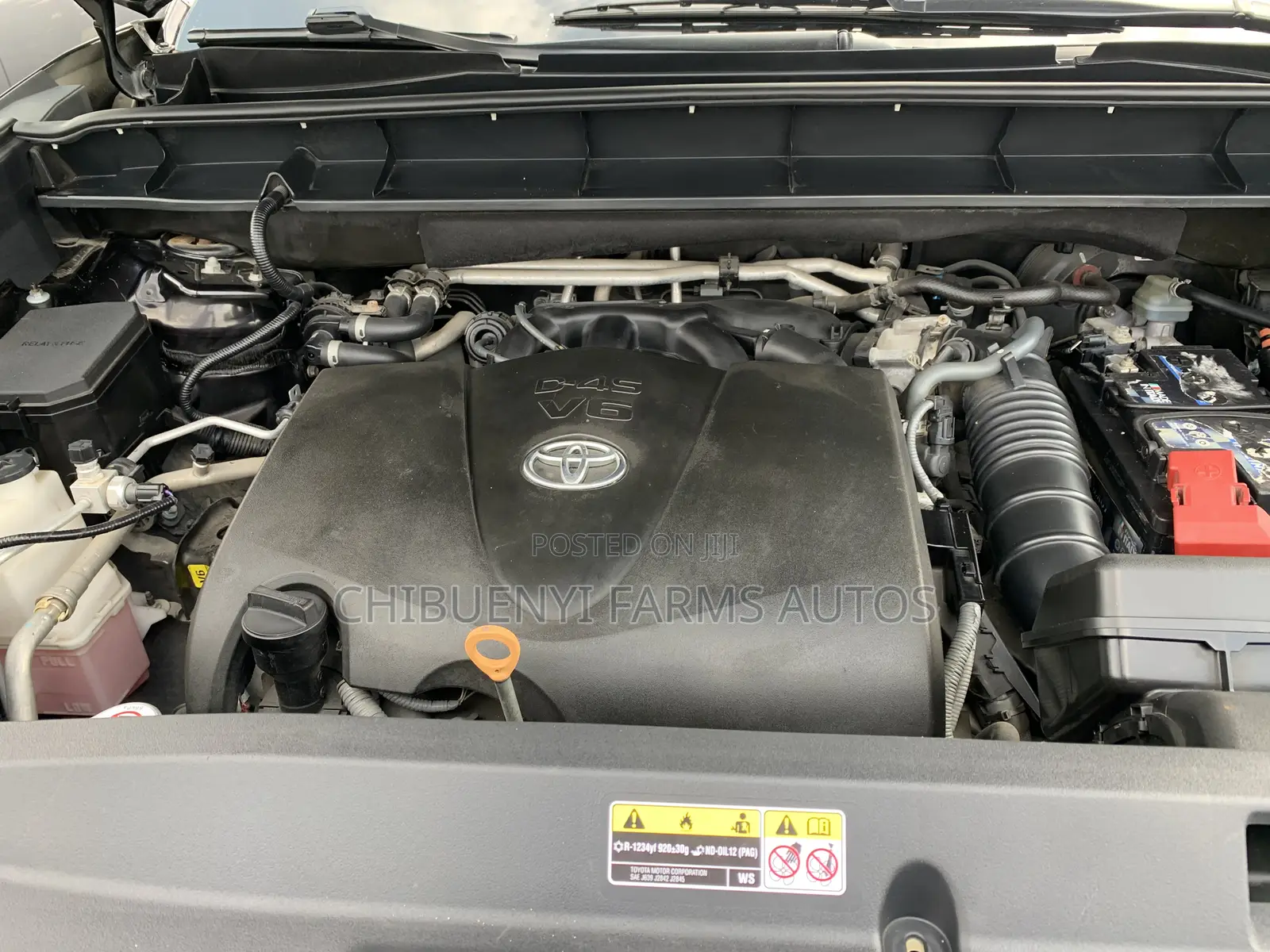 Toyota Highlander Limited 2021 Matt Black
