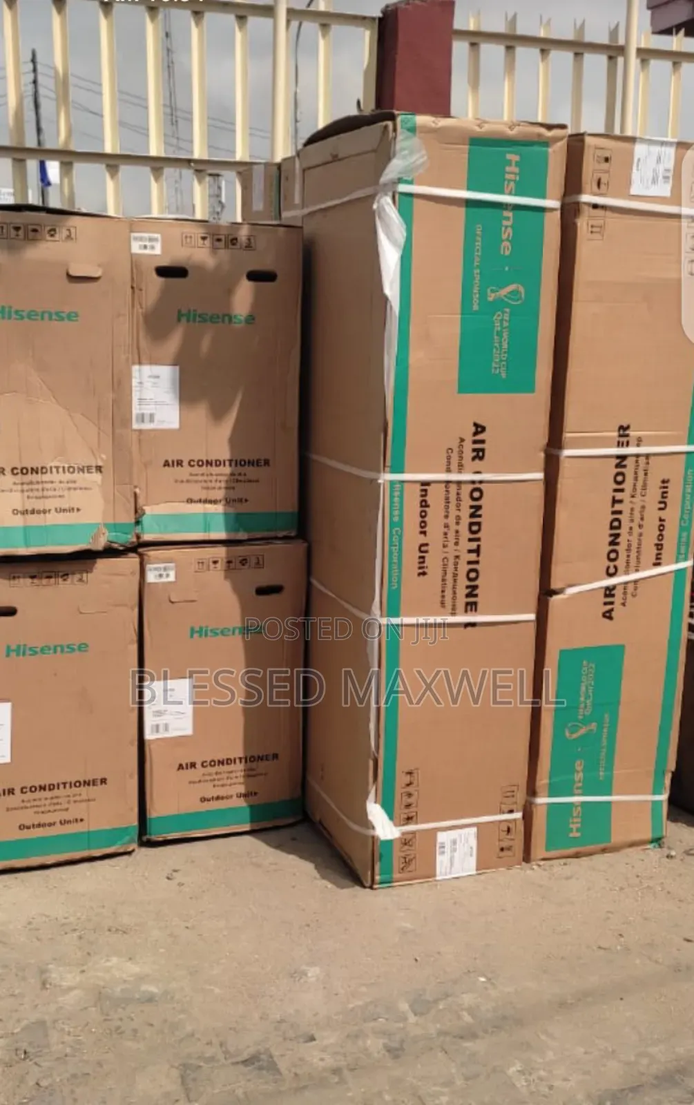 5tons Standing AC Hisense
