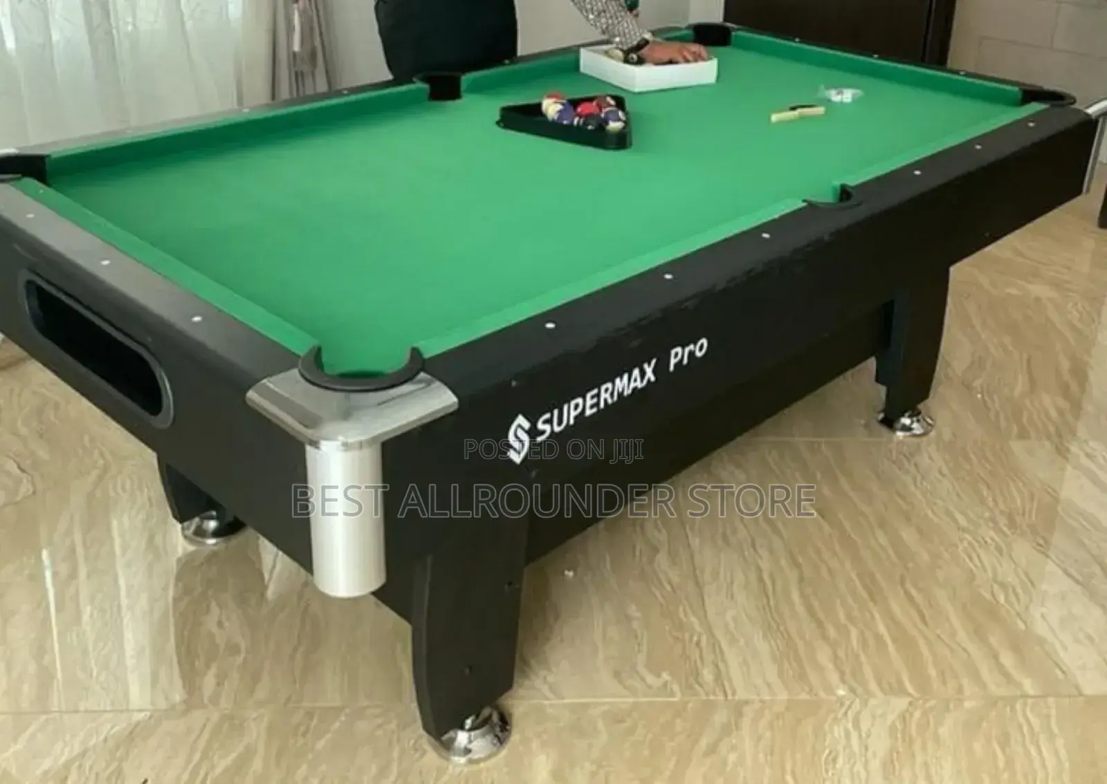 Snooker Board