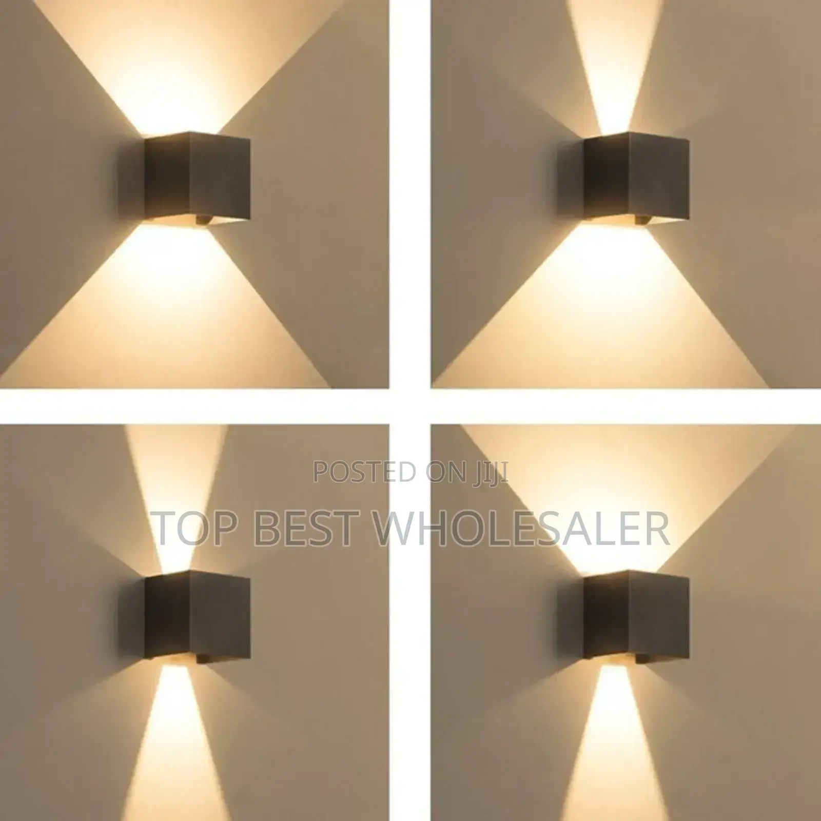 Up and Down Lights LED for Indoor and Outdoor