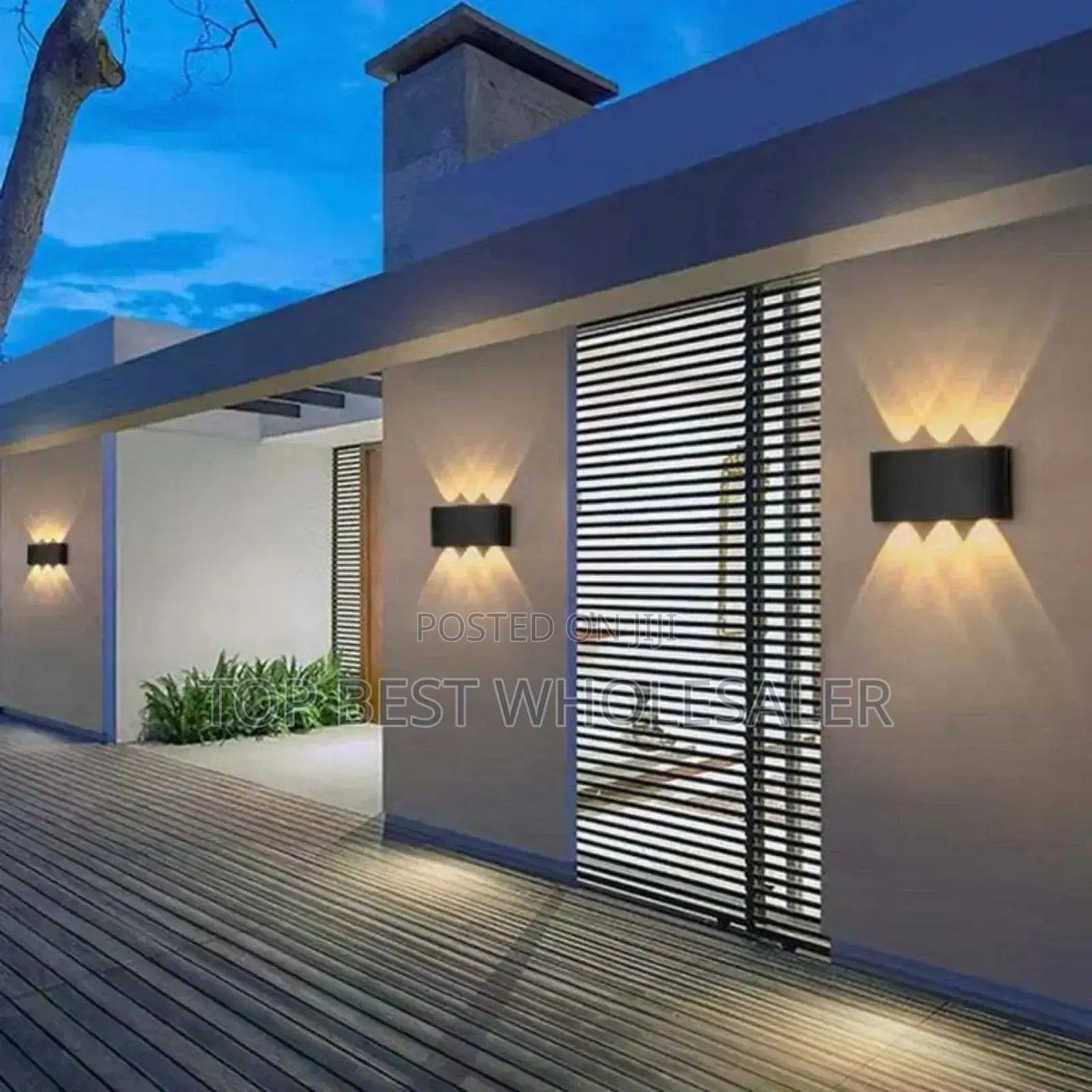 Up and Down Lights LED for Indoor and Outdoor