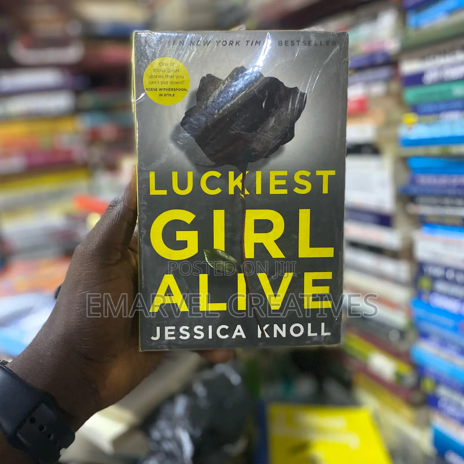 Luckiest Girl Alive: A Novel
