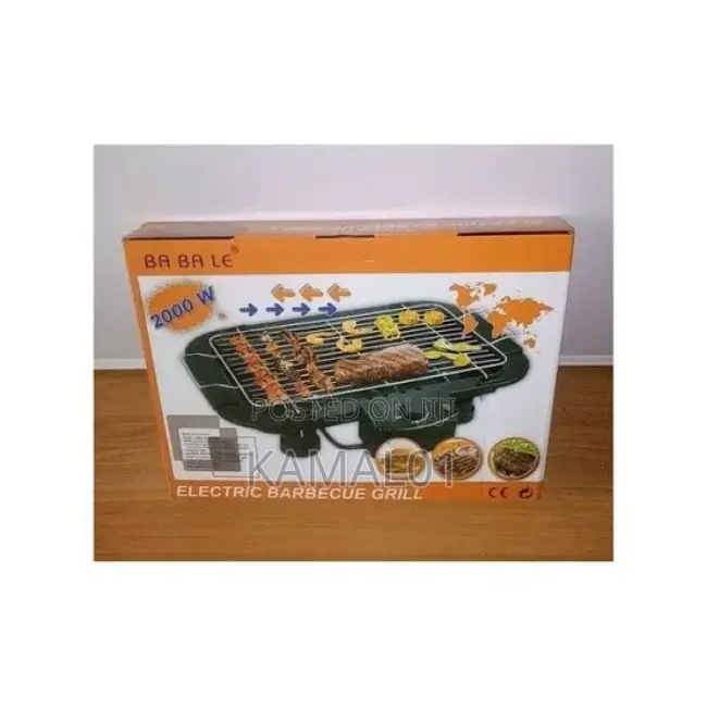 Generic 2000W Smokeless Electric Barbeque Grill