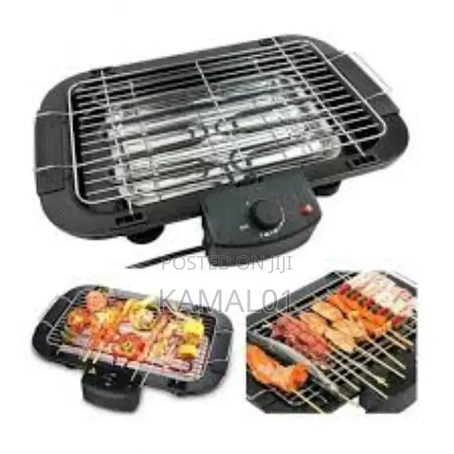 Generic 2000W Smokeless Electric Barbeque Grill