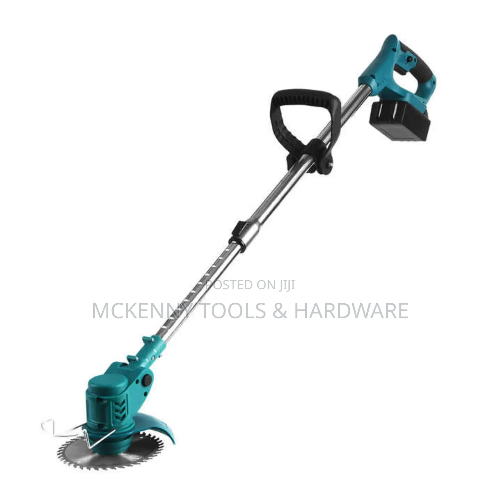 650w High Power Cordless Electric Grass Trimmer Multifunctio