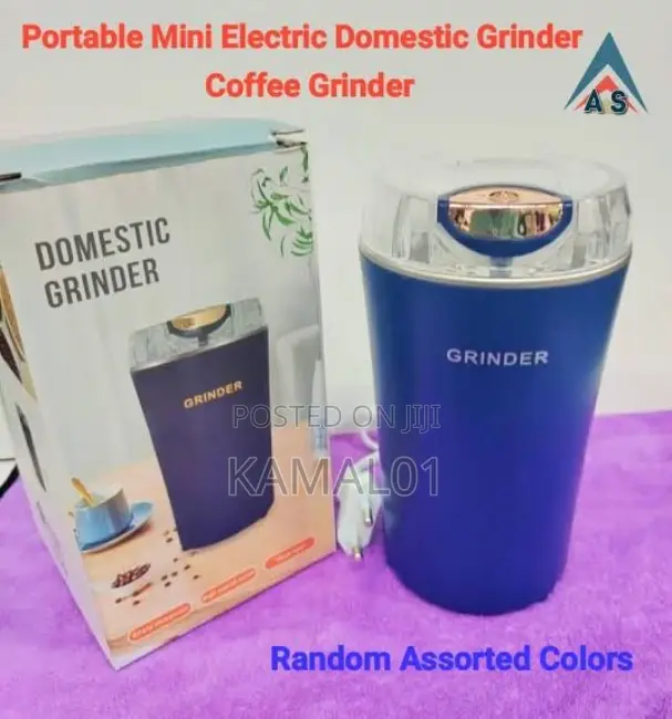 Mini Electric Domestic Grinder Coffee Grinder