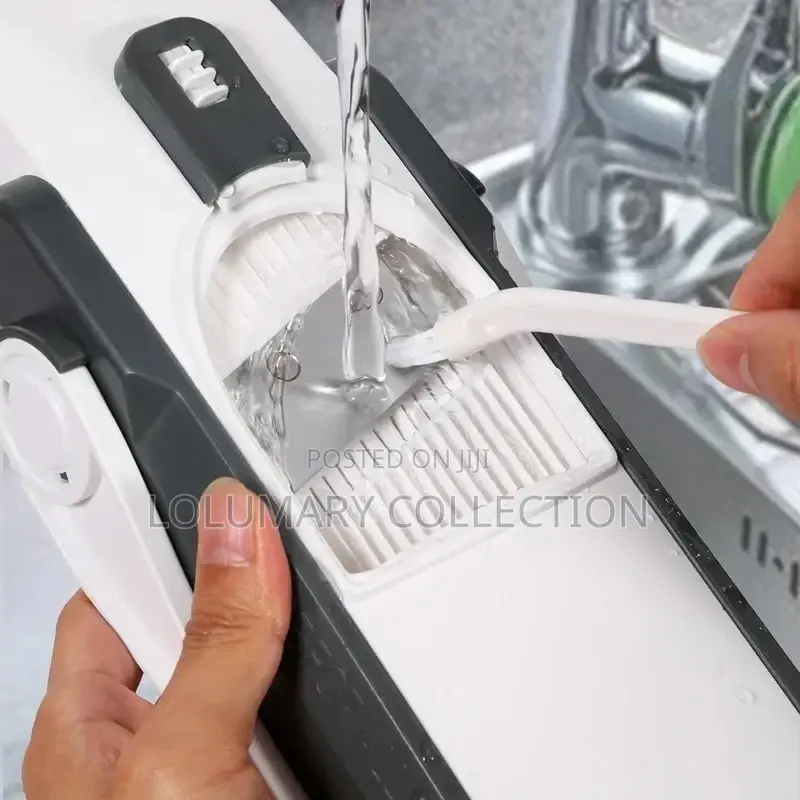 Mandoline Vegetable Cutter – Multi-Functional Food Slicer