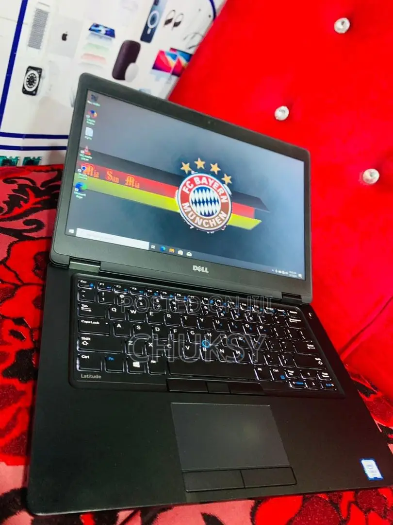 Laptop Dell Latitude 5480 8GB Intel Core I5 SSD 256GB