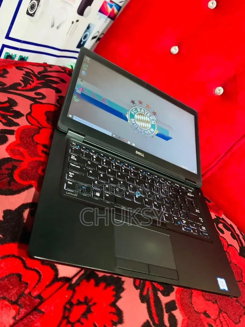 Laptop Dell Latitude 5480 8GB Intel Core I5 SSD 256GB