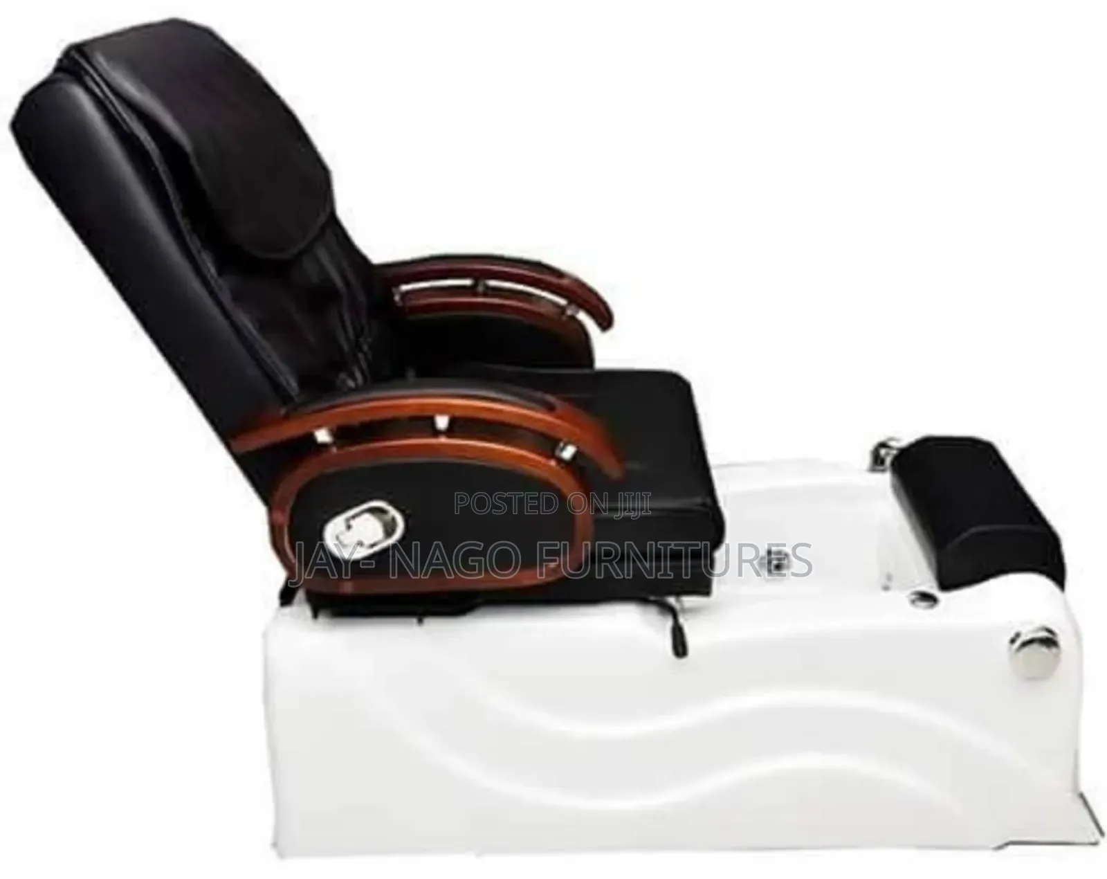 Executive Standard Quality Manicure and Pedicure Chair