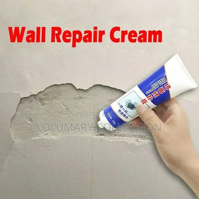Wall Crack Repair / Wall Mending Agent