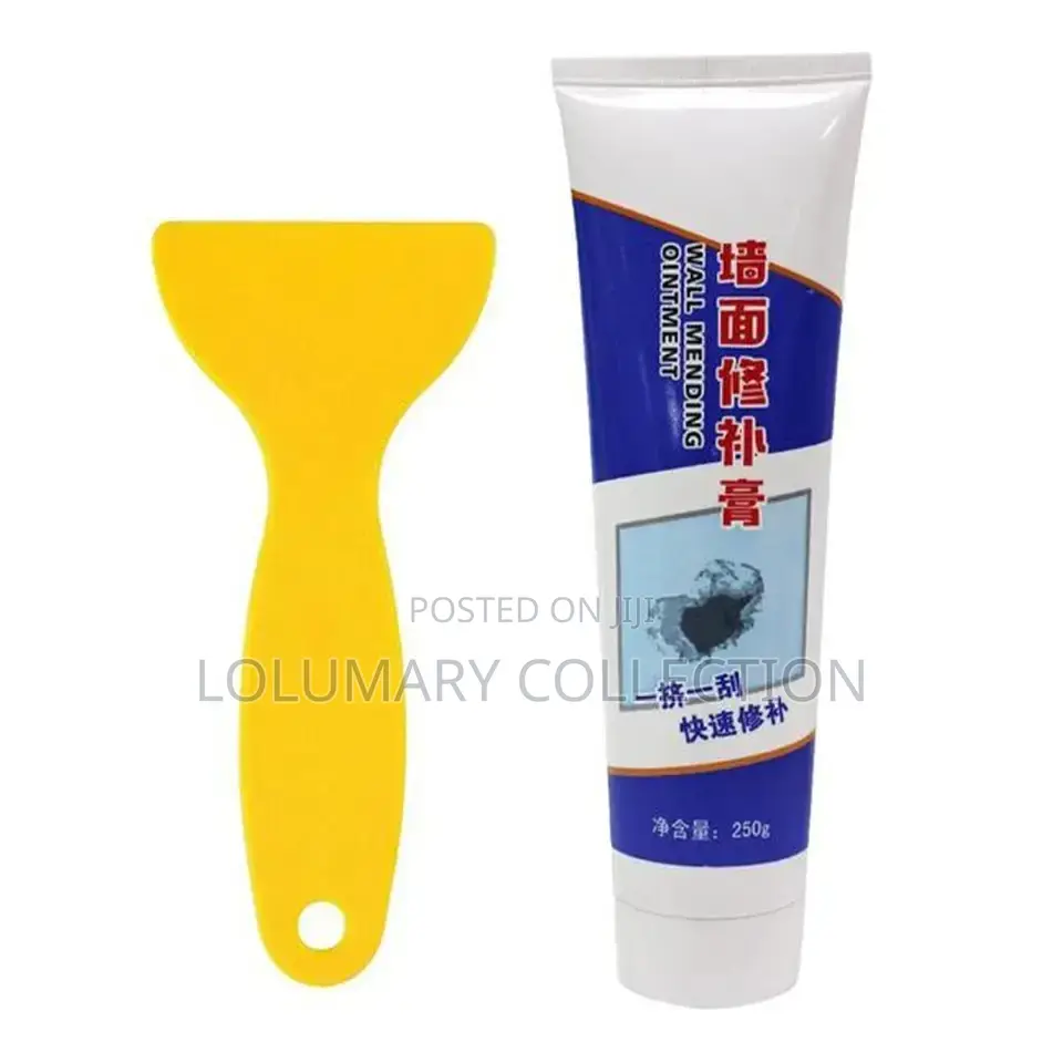 Wall Crack Repair / Wall Mending Agent