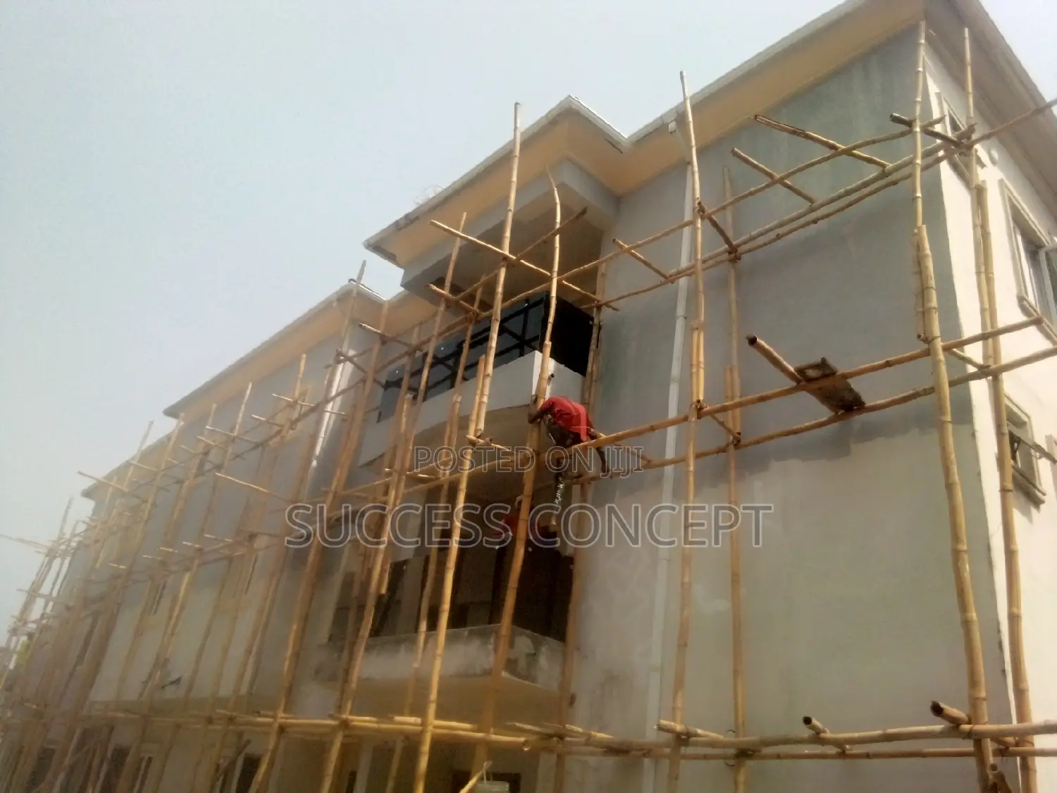 Screeder and Painter at Your Door Step