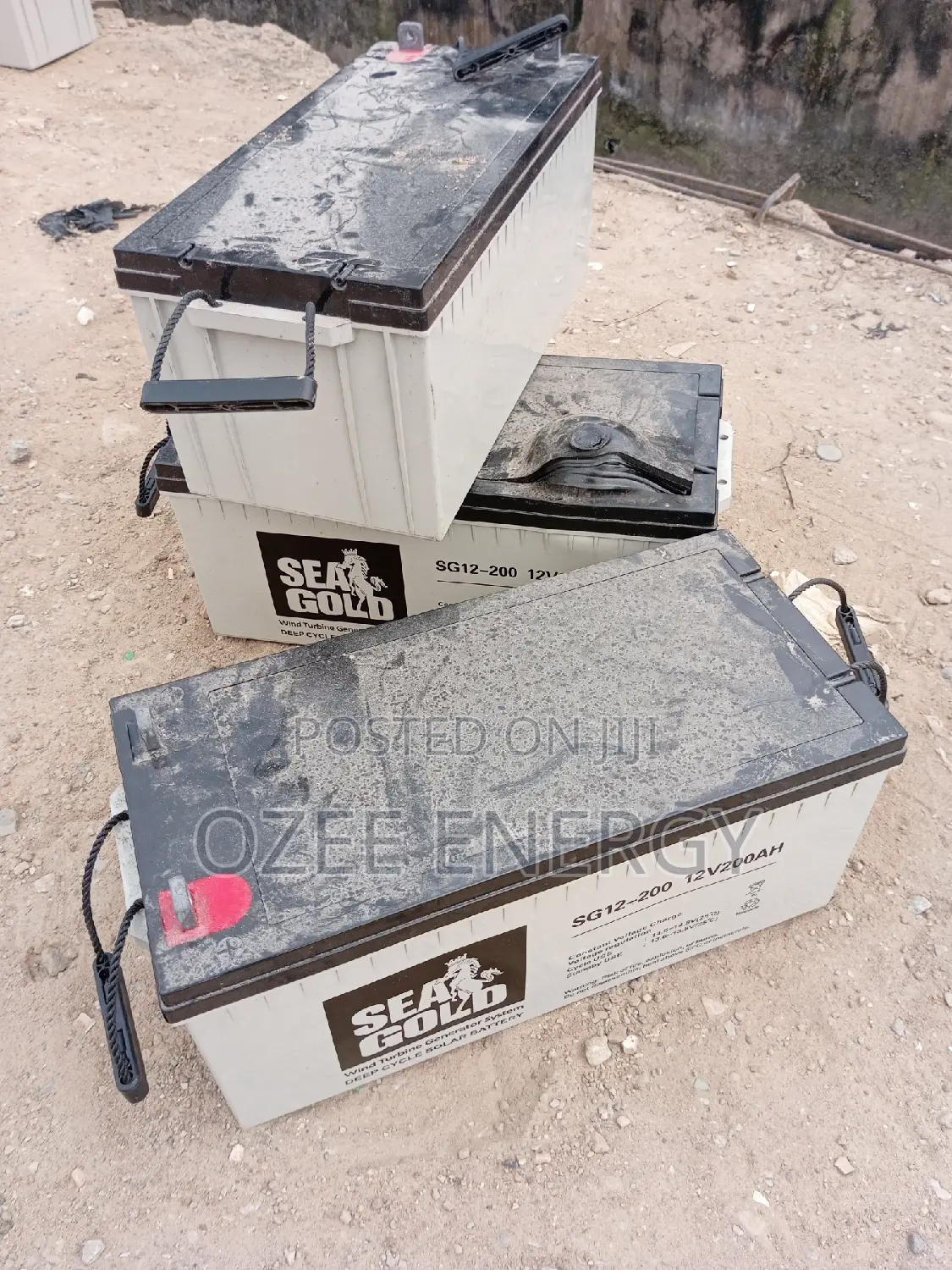 We Are Buyers of Weak Inverter Battery
