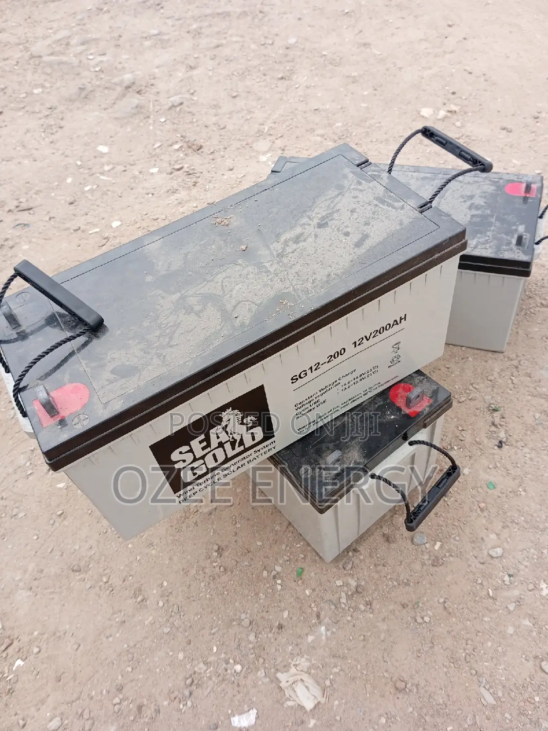 Buyers of Dead Inverter Battery