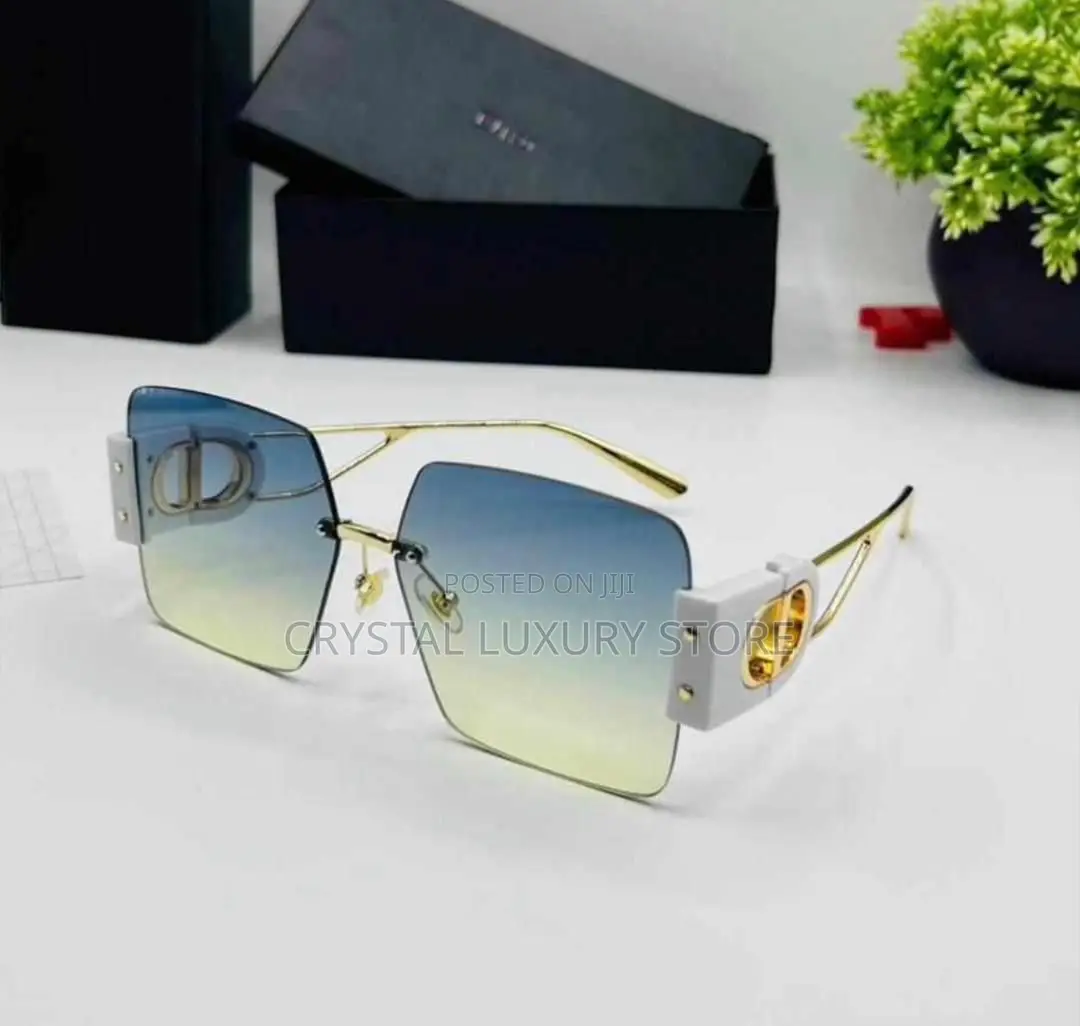 Christian Dior Quality Luxury Sunglasses
