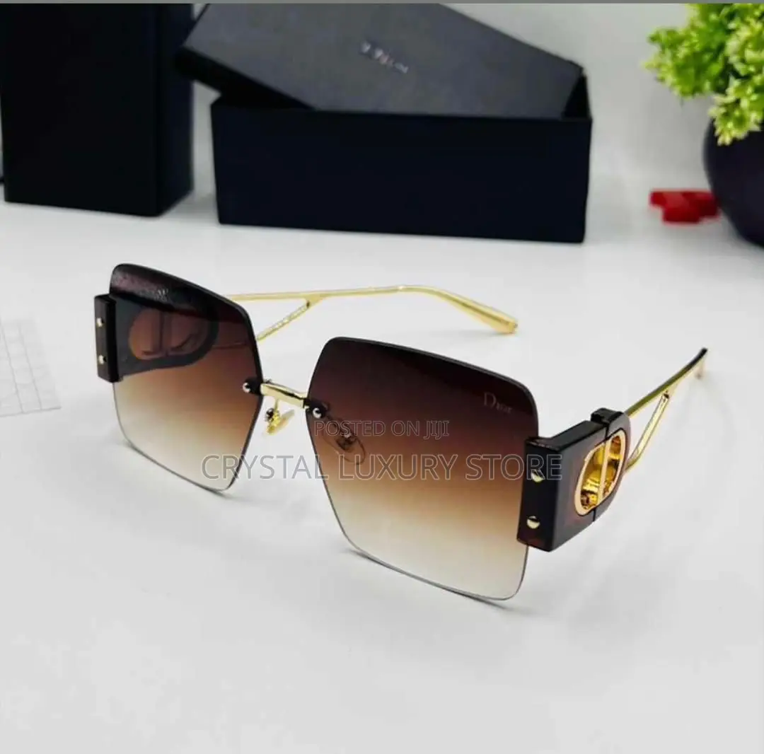 Christian Dior Quality Luxury Sunglasses