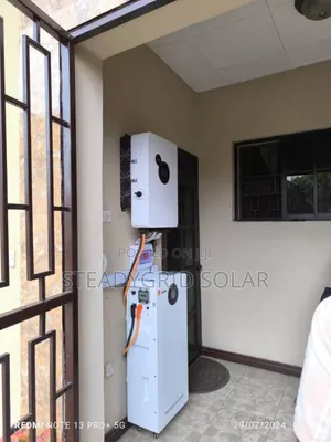 Robust 10kva/15kwh Solar Powered Inverter Set for a Bungalow