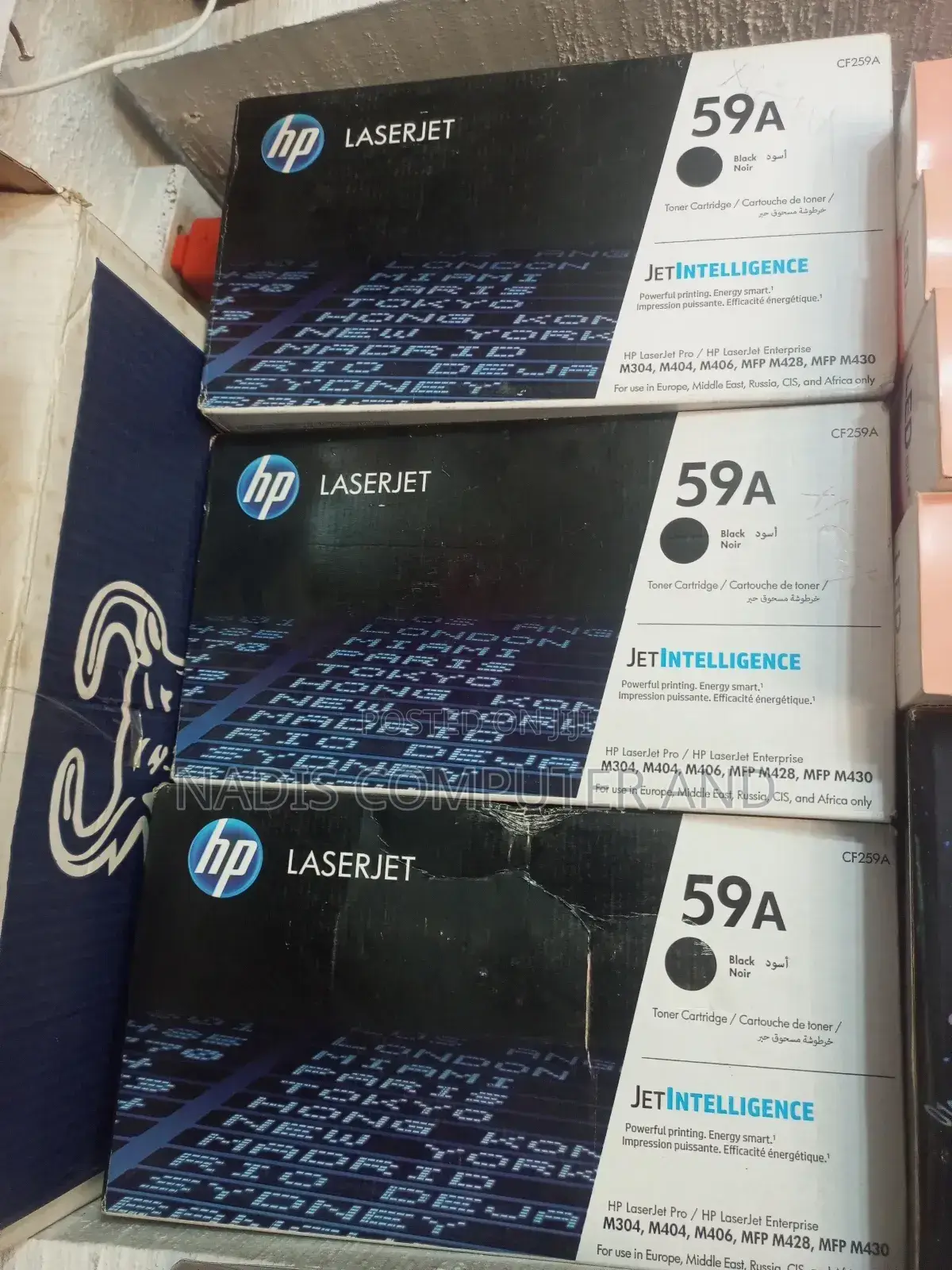 HP Toner Ink and Printer Shop