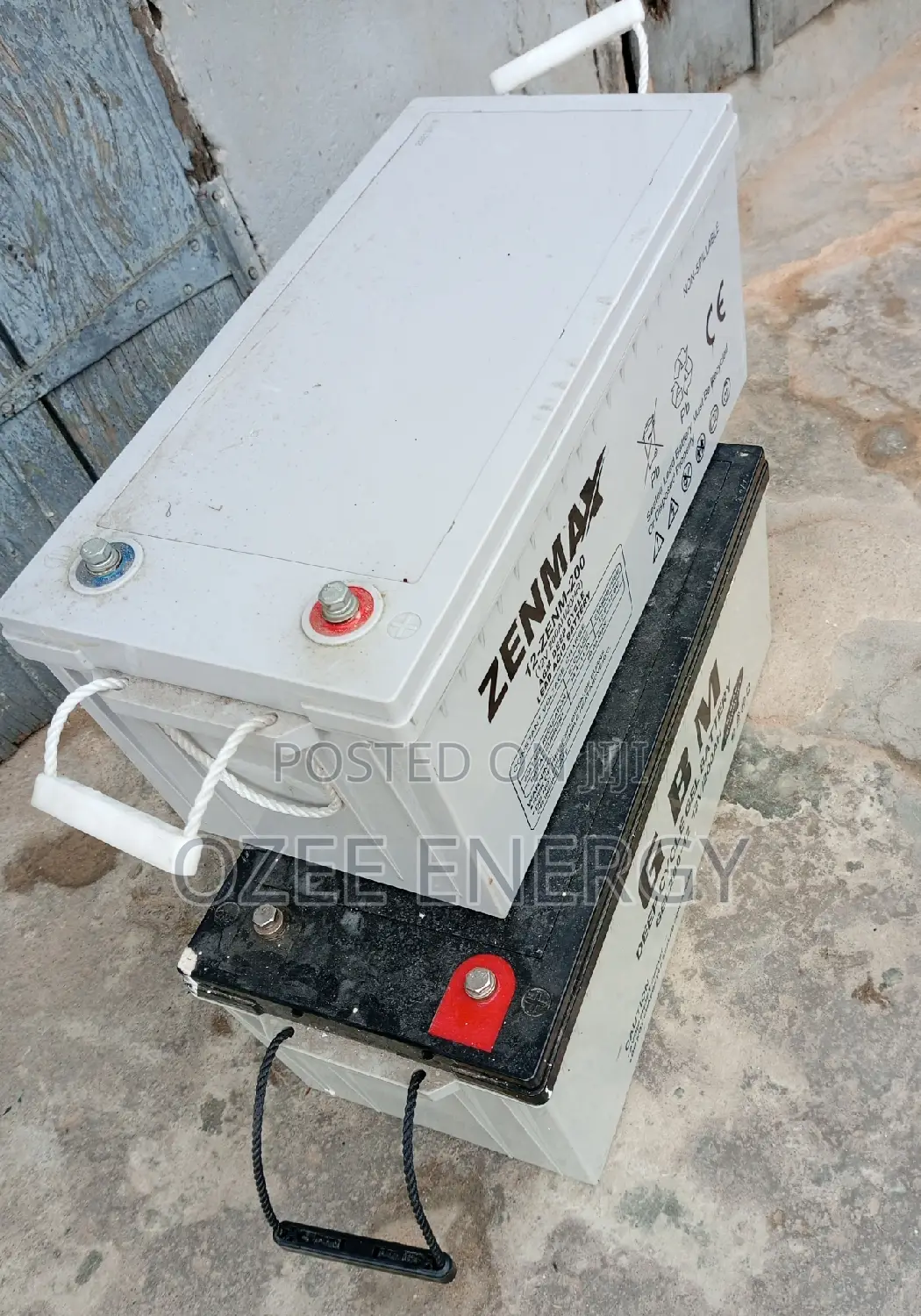 We're Buyers of Weak Inverter Battery