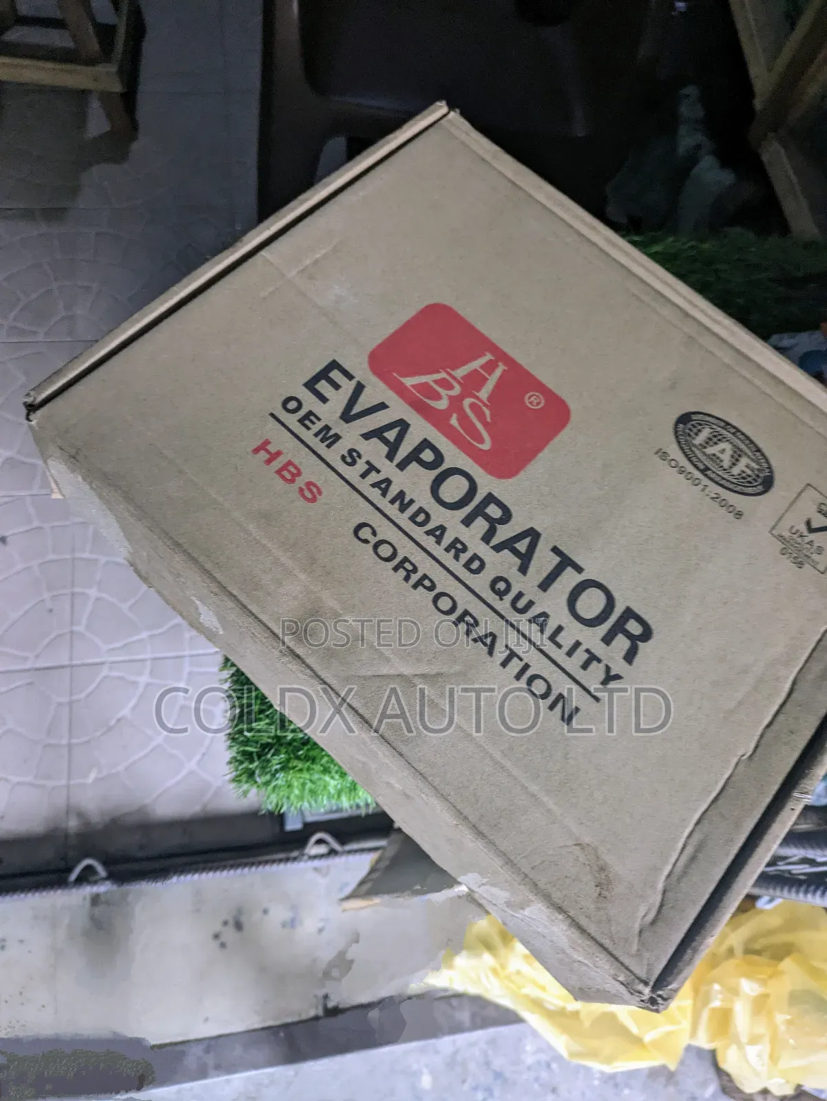 OEM Evaporator for Lexus Is250 2008 2009 2010 2011 2012