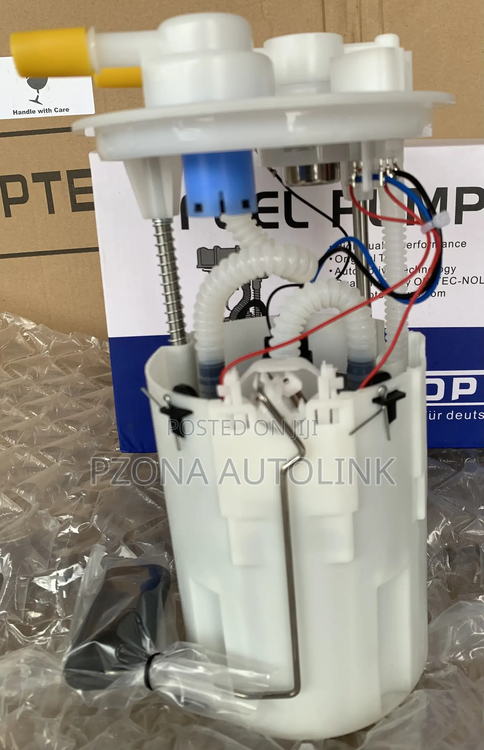 Oem Fuel Pump for Toyota Avensis (T25) 2.0 VVT-I (Azt250_)