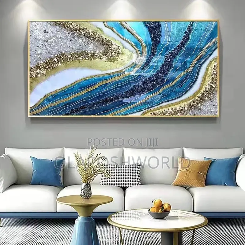 60*80cm Imported Acrylic Wall Art